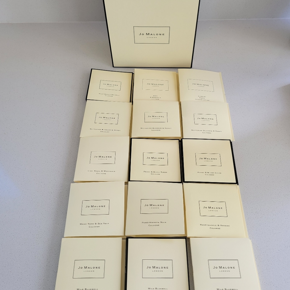 NEW Jo Malone Cologne Bundle